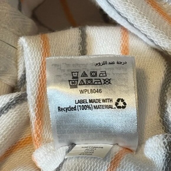 Karen Scott Women's Zip Front Hoodie - Picture 6 of 6